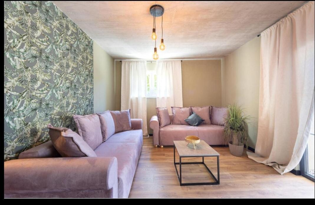Villa 9 Podstrana Esterno foto