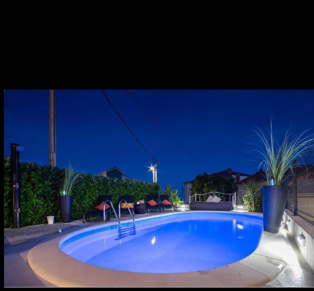 Villa 9 Podstrana Esterno foto