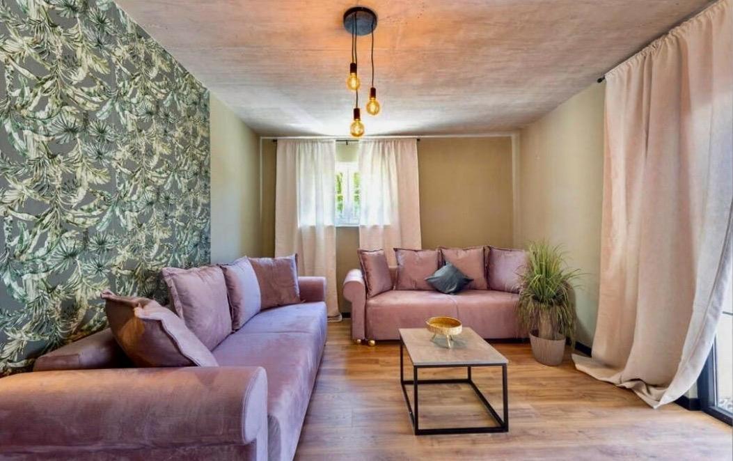 Villa 9 Podstrana Esterno foto